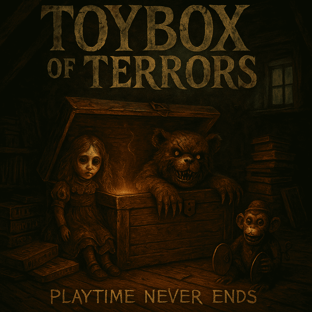 Toybox of Terrors
